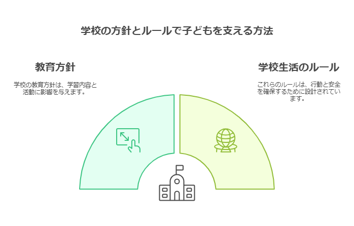 新1年生保護者説明会の重要性 visual selection 1