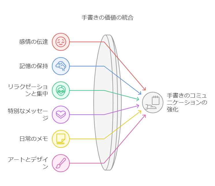SNS時代でも役立つ!手書きの美しさとコミュニケーション|府中市で人気のClover Hill習字の筆っこ子供書道教室 62 1. 手書きの美しさとは visual selection 1