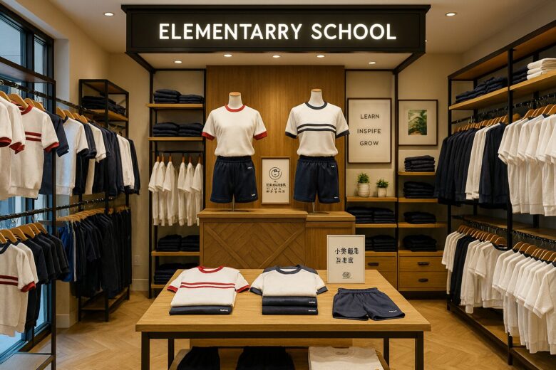 小学校指定体操服類LINEミニアプリモバイルオーダー 1 BCO.8d95b0f1 8579 49b8 ad89 7f41621e2b2a