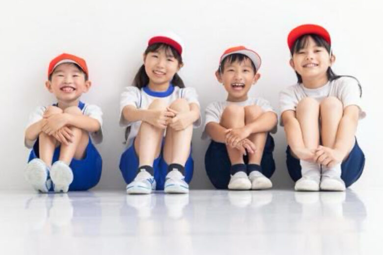 府中市小学校指定体操服|機能性素材&名札取付オーダー対応|府中市の教育複合施設CloverHill 20