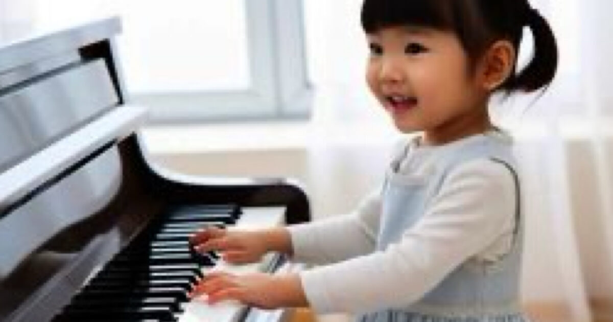 保護者が知っておきたい!ピアノ教室に求める価値と子供の成長ストーリー|府中市で教室でも自宅でもClover Hillピアノ教室 4 phonto 13