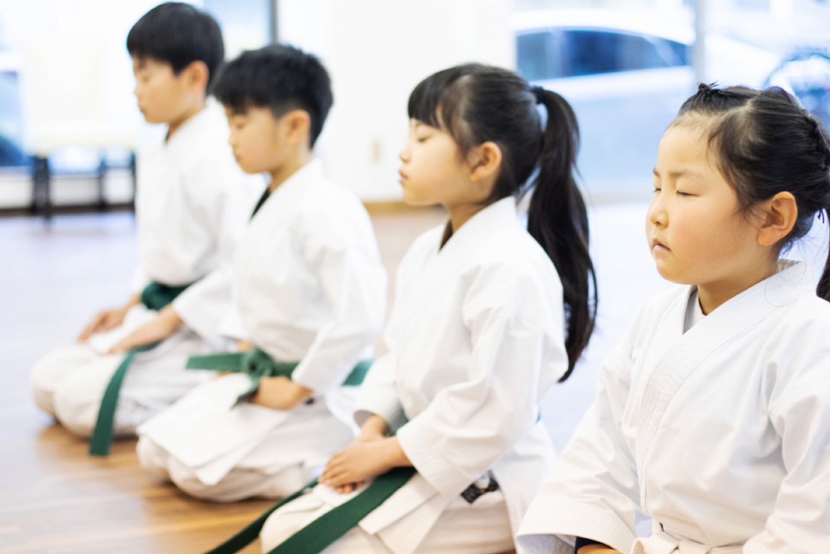 習い事迷子の保護者必見!秋から始める空手が子どもの性格を変える|府中市人気の子供空手教室国際武道連合会勇士會館CloverHill府中空手道場 46 phonto 17