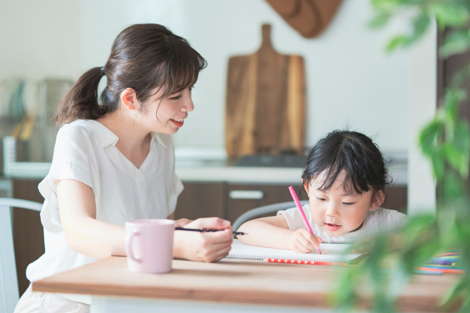 小学校入学前に身につけたい「学びの土台」とは?家庭でできる準備ポイント|府中市の教育複合施設CloverHill 64