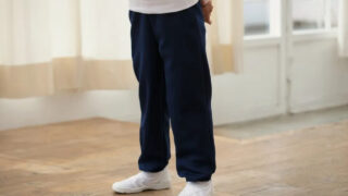 冬の体育も安心!府中市小学校で選ばれる長ズボン体操着(ジョガーパンツ)|怪我防止・防寒に|府中市の教育複合施設CloverHill 41 phonto 18