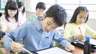 『きれいな字だね』と言われる喜びが、自信の種になる|府中市で人気のClover Hill習字の筆っこ子供書道教室 38 phonto 21