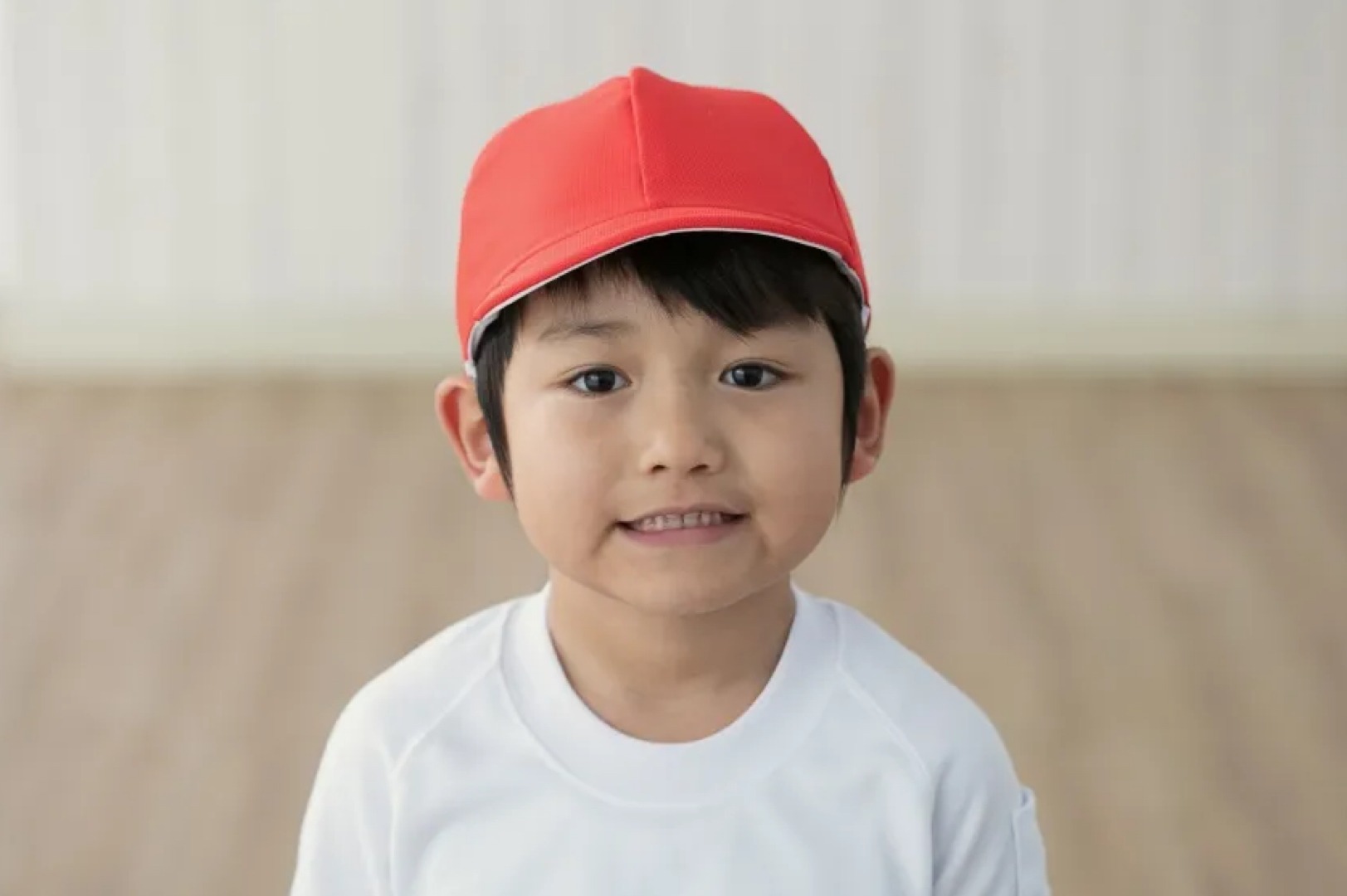 意外と知らない?子どもの頭のサイズ。紅白帽子選びが「運動嫌い」を防ぐ理由|府中市の教育複合施設CloverHill 45 phonto 50