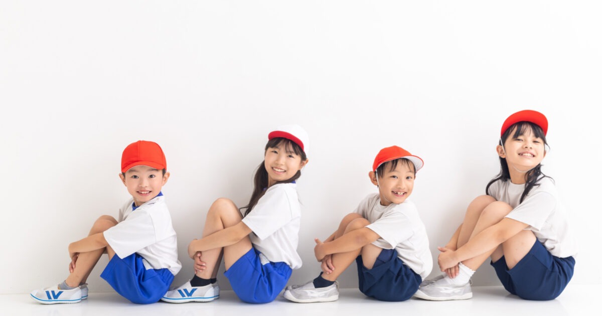 府中市で小学校の体操服・上履きを揃えるならClover Hill(クローバーヒル)|オンライン購入&試着もOK! 1 phonto 62