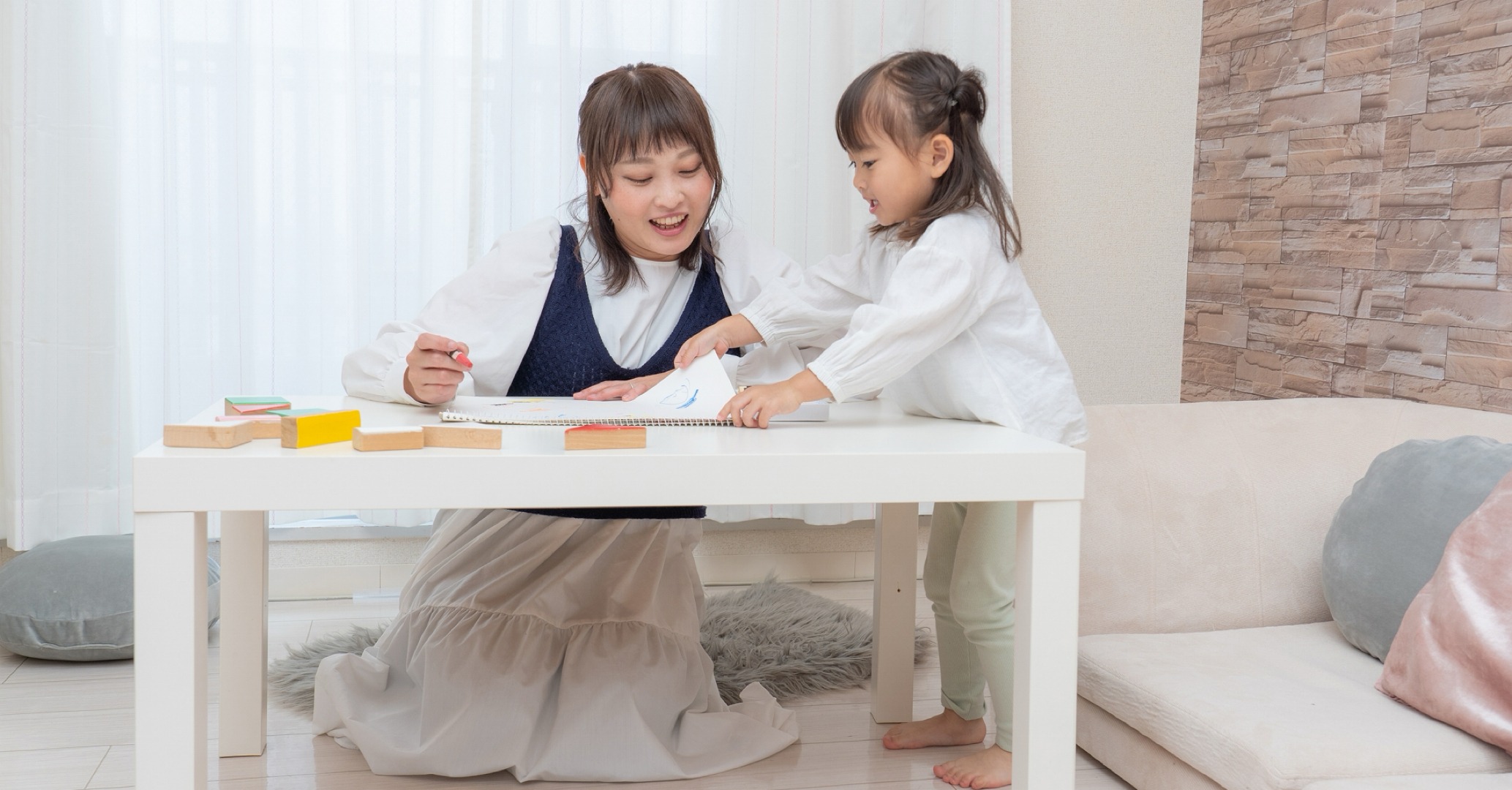 余裕がないのはあなたのせいじゃない。雑務を捨てて「最高の親」でいるための選択|府中市の教育複合施設CloverHill 33 phonto 51