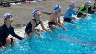 phonto 【公式】教育複合施設CloverHill府中 | 総合教育型民間学童保育・認可外保育・多彩な習い事 | 2026年度・府中市の小学校プール開き最新情報