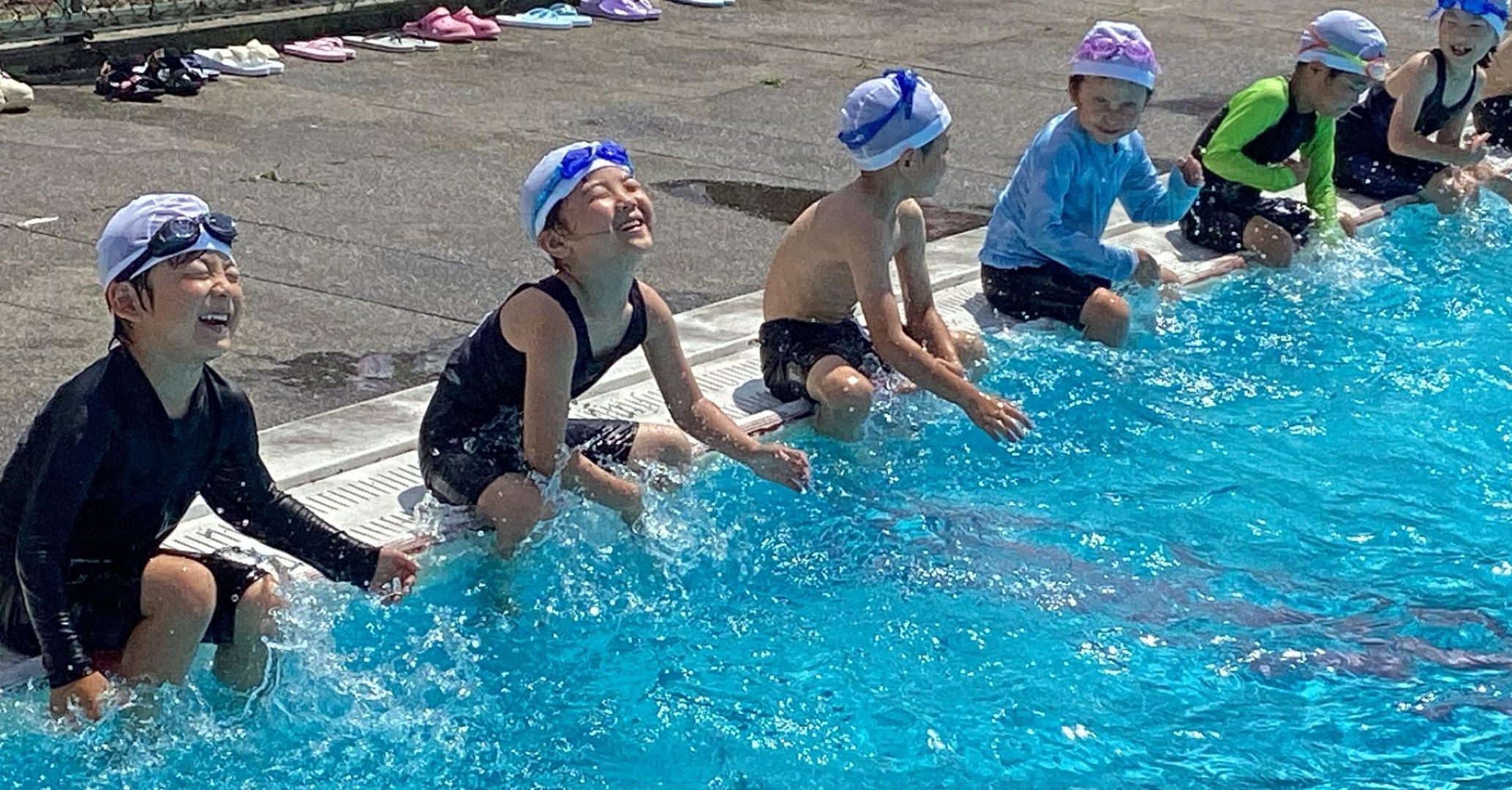 2026年度・府中市の小学校プール開き最新情報 38 phonto 7