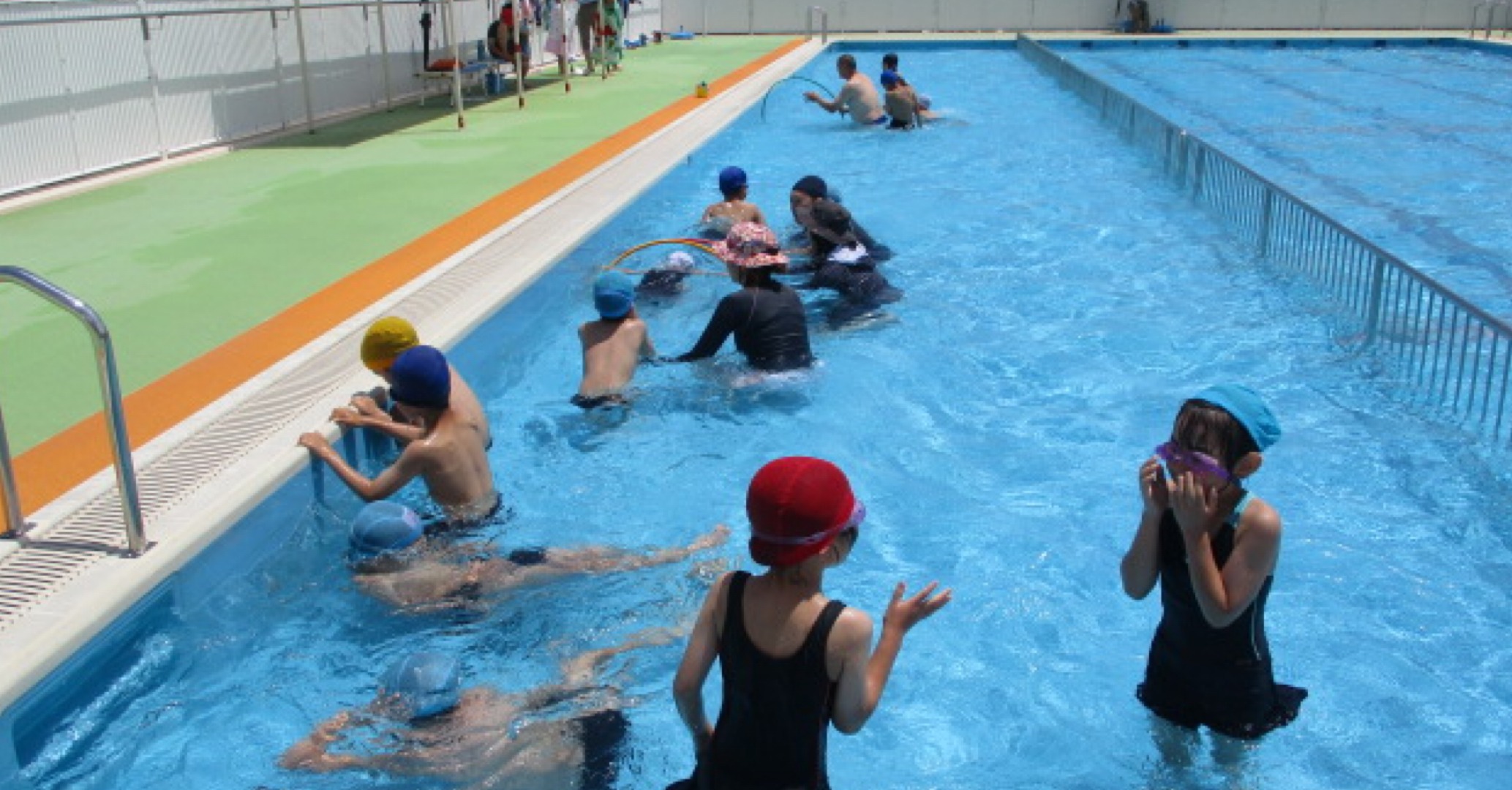 府中市内の小学校でプール開き!1年生から6年生までの活動内容とねらいまとめ 15 phonto 6